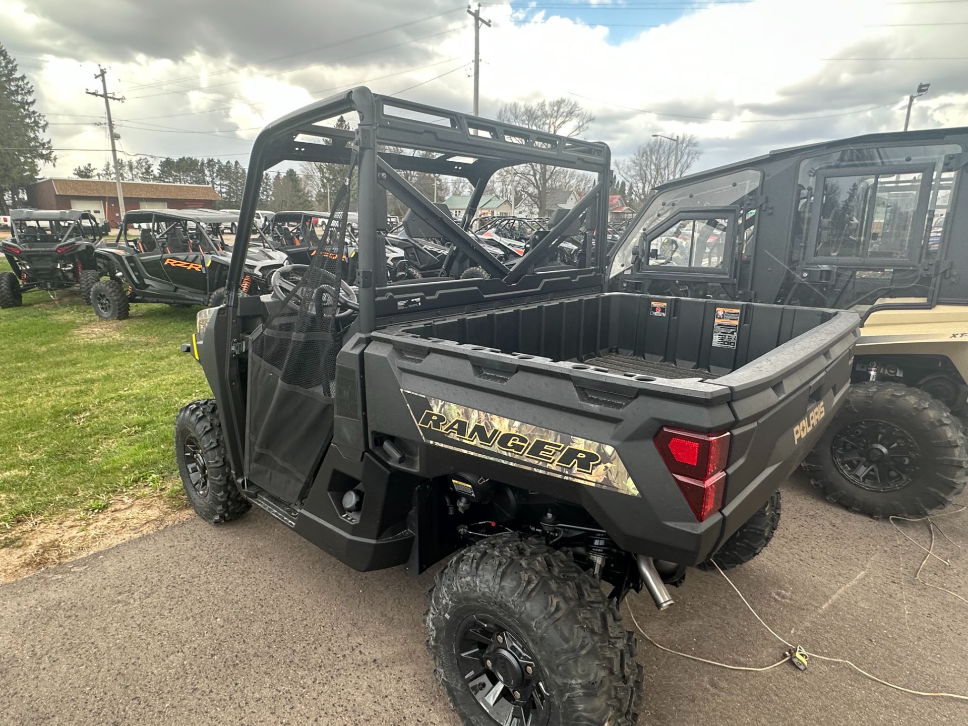 2024 Polaris Ranger 1000 Premium in Antigo, Wisconsin - Photo 4