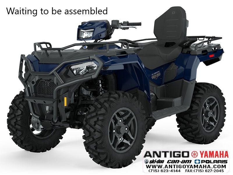 2025 Polaris Sportsman Touring 570 Premium in Antigo, Wisconsin - Photo 1