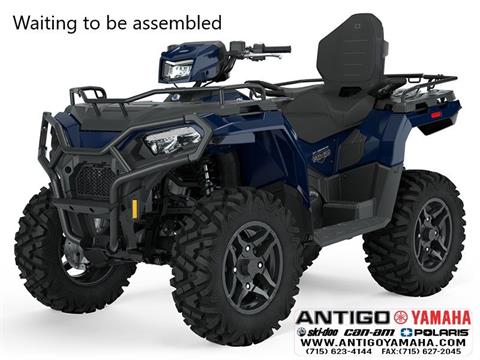 2025 Polaris Sportsman Touring 570 Premium in Antigo, Wisconsin