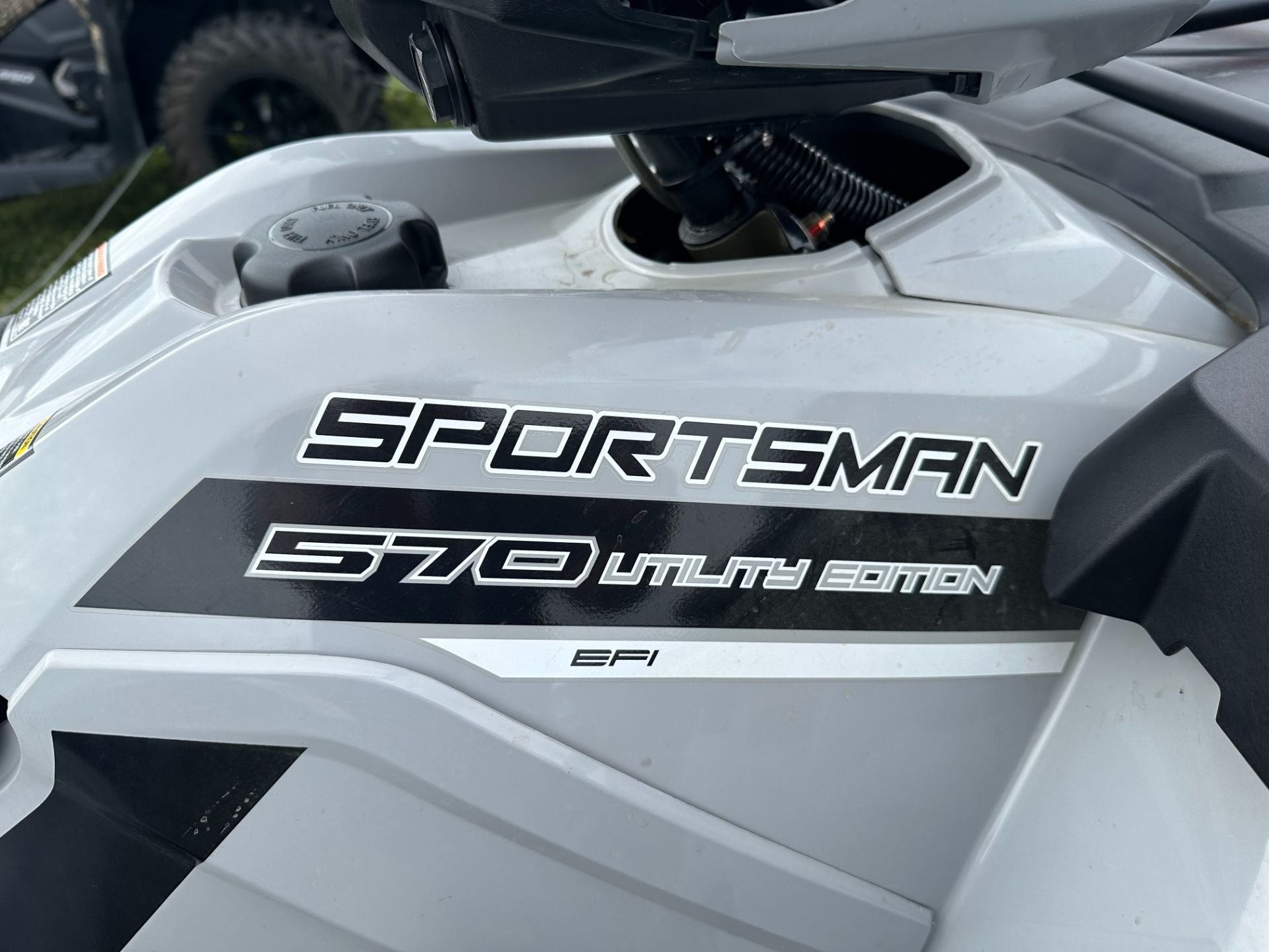 2019 Polaris Sportsman 570 EPS Utility Edition in Antigo, Wisconsin - Photo 3