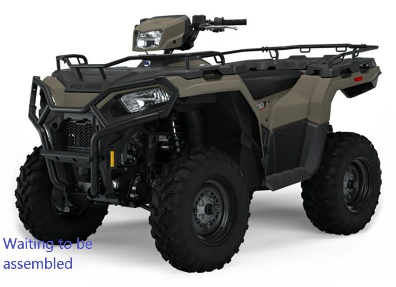 2024 Polaris Sportsman 570 EPS in Antigo, Wisconsin - Photo 1