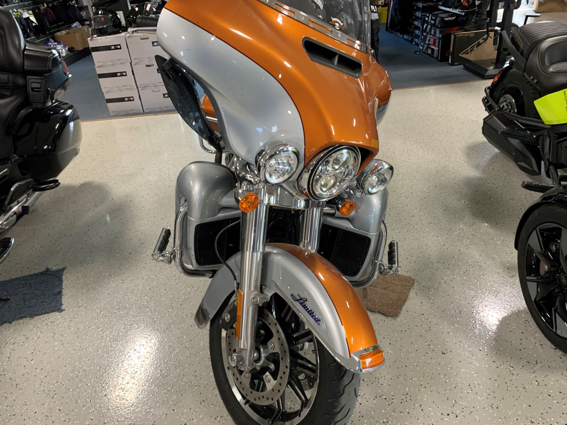 2014 Harley-Davidson Electra Glide® Ultra Classic® in Antigo, Wisconsin - Photo 1