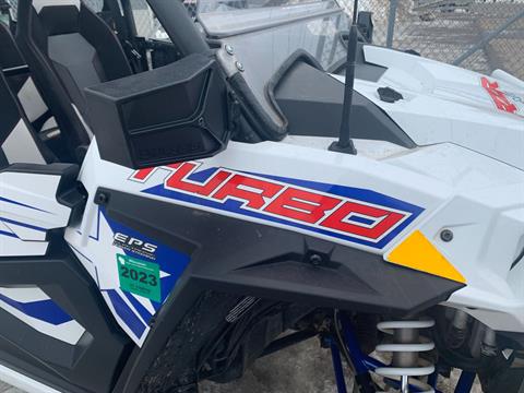 2019 Polaris RZR XP 4 Turbo LE in Antigo, Wisconsin - Photo 2