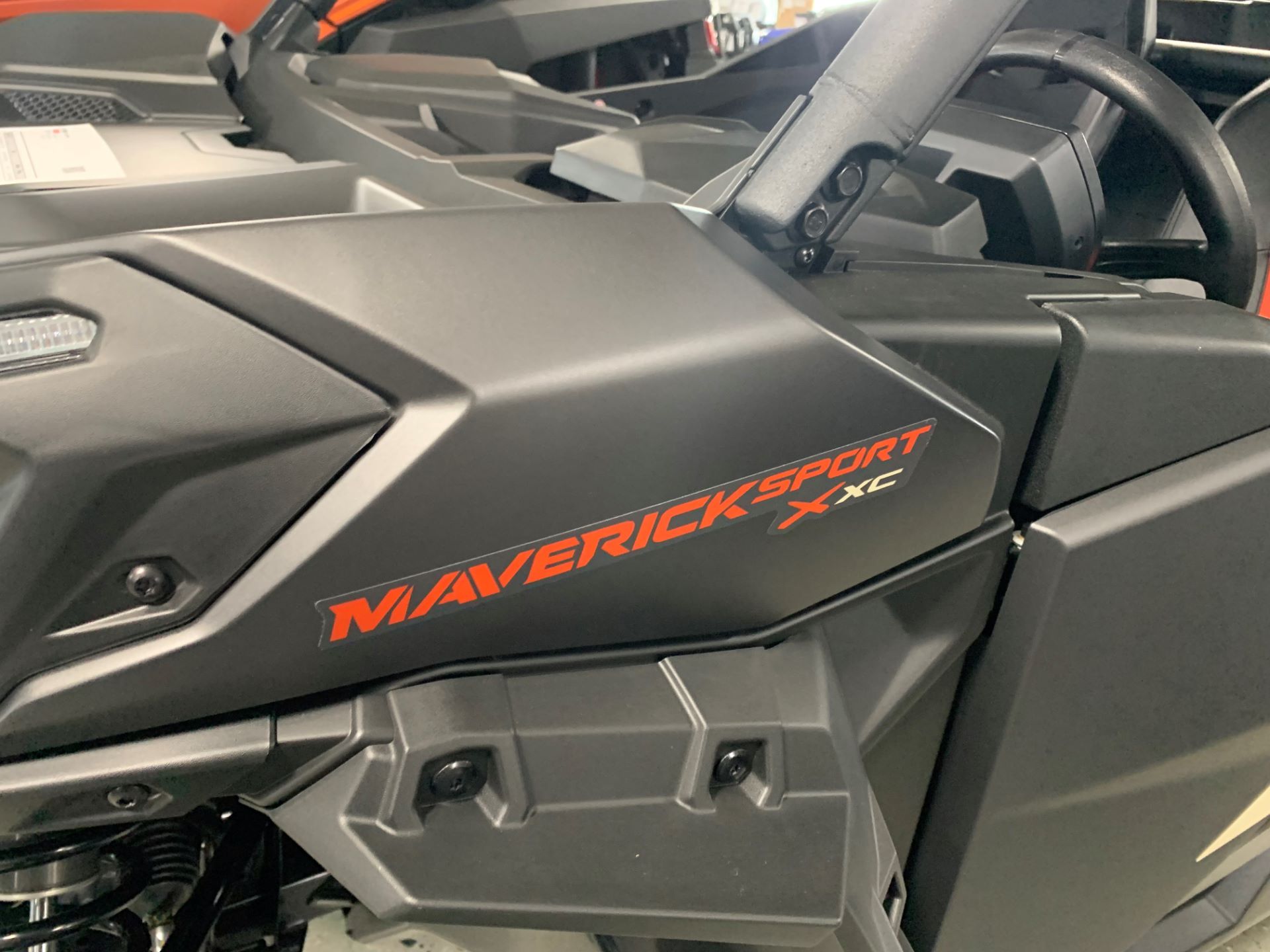 2023 Can-Am Maverick Sport X XC 1000R in Antigo, Wisconsin - Photo 3