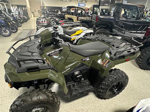 2024 Polaris Sportsman 450 H.O. EPS in Antigo, Wisconsin - Photo 3