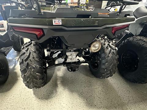 2024 Polaris Sportsman 450 H.O. EPS in Antigo, Wisconsin - Photo 4