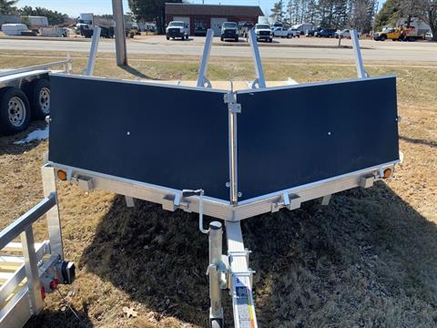 2021 Triton Trailers XT 12VR-101 QP in Antigo, Wisconsin - Photo 1