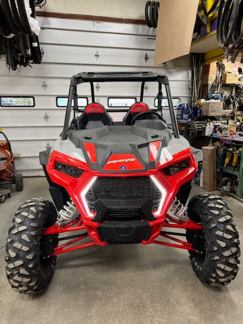 2022 Polaris RZR XP 1000 Premium in Homer, Alaska - Photo 1