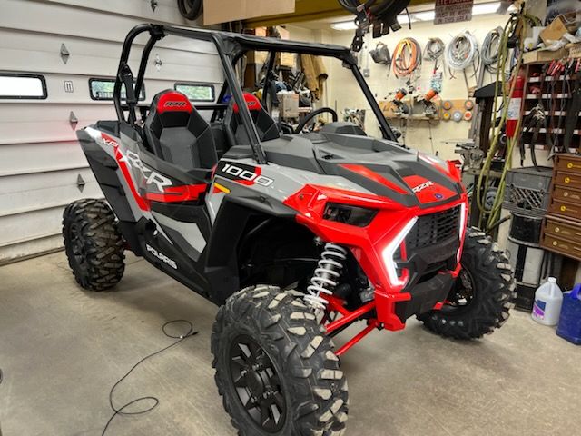 2022 Polaris RZR XP 1000 Premium in Homer, Alaska - Photo 2