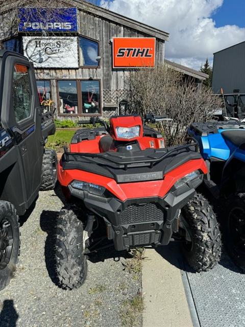 2024 Polaris Sportsman 450 H.O. EPS in Homer, Alaska - Photo 1