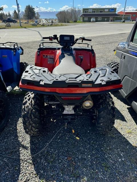 2024 Polaris Sportsman 450 H.O. EPS in Homer, Alaska - Photo 2