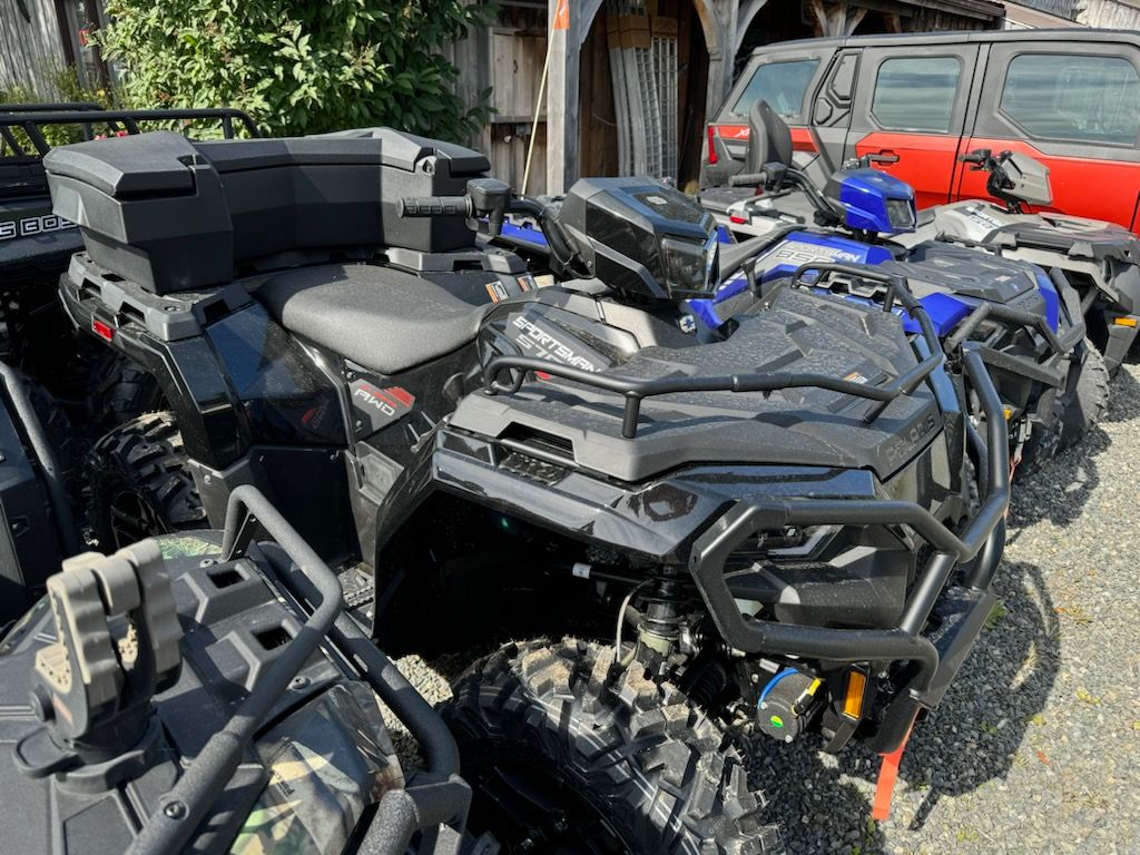 2024 Polaris Sportsman 570 Trail in Homer, Alaska - Photo 2