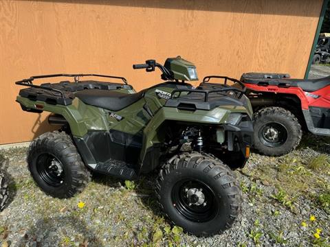 2024 Polaris Sportsman 570 EPS in Homer, Alaska - Photo 1