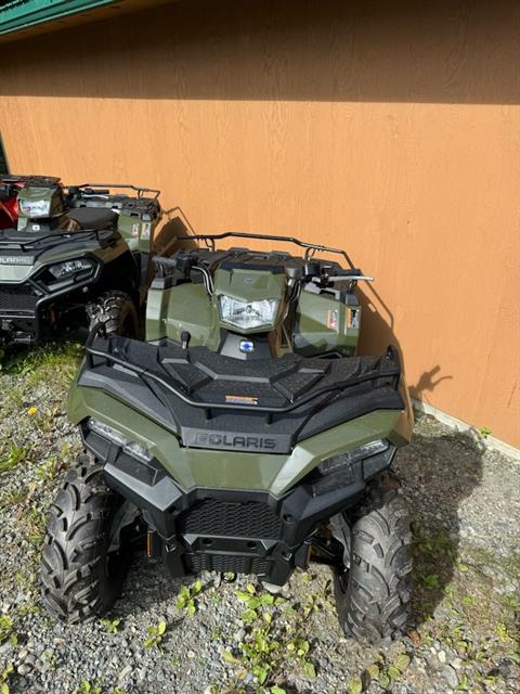 2024 Polaris Sportsman 570 EPS in Homer, Alaska - Photo 2