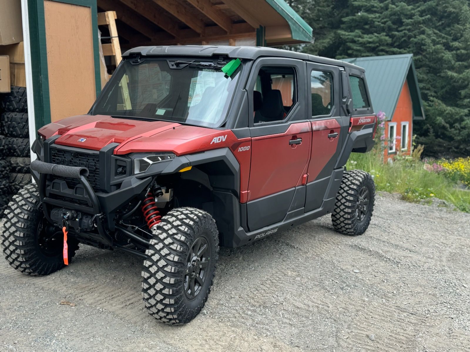 2024 Polaris Polaris XPEDITION ADV 5 Northstar in Homer, Alaska - Photo 1