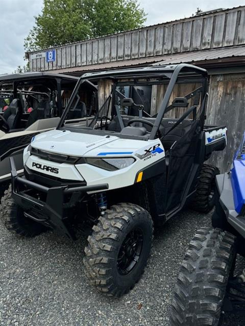 2024 Polaris Ranger XP Kinetic Premium in Homer, Alaska - Photo 1