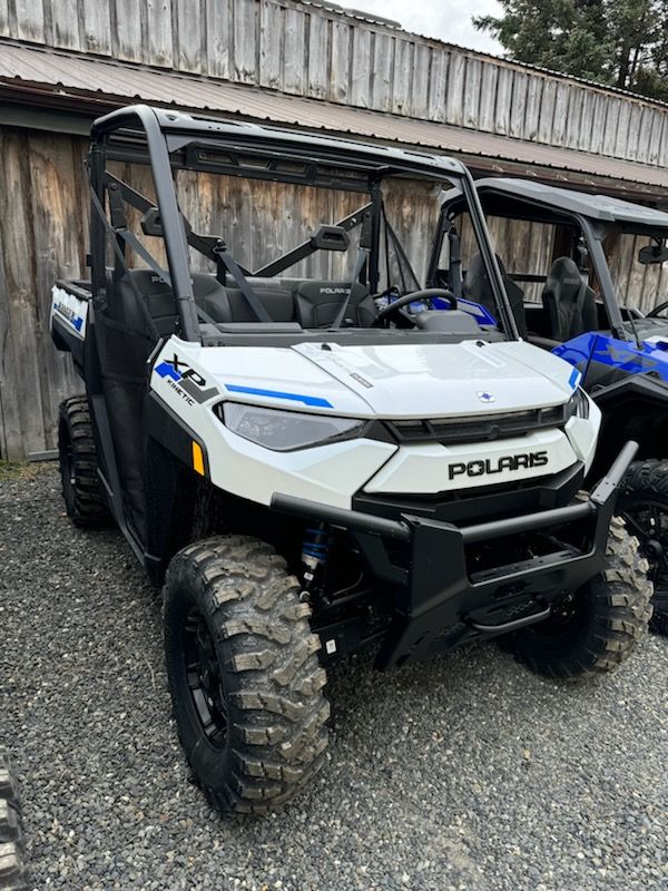 2024 Polaris Ranger XP Kinetic Premium in Homer, Alaska - Photo 2