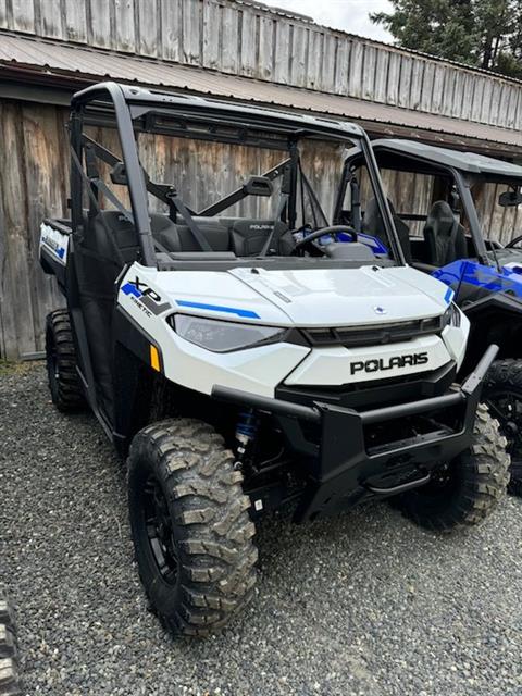 2024 Polaris Ranger XP Kinetic Premium in Homer, Alaska - Photo 2