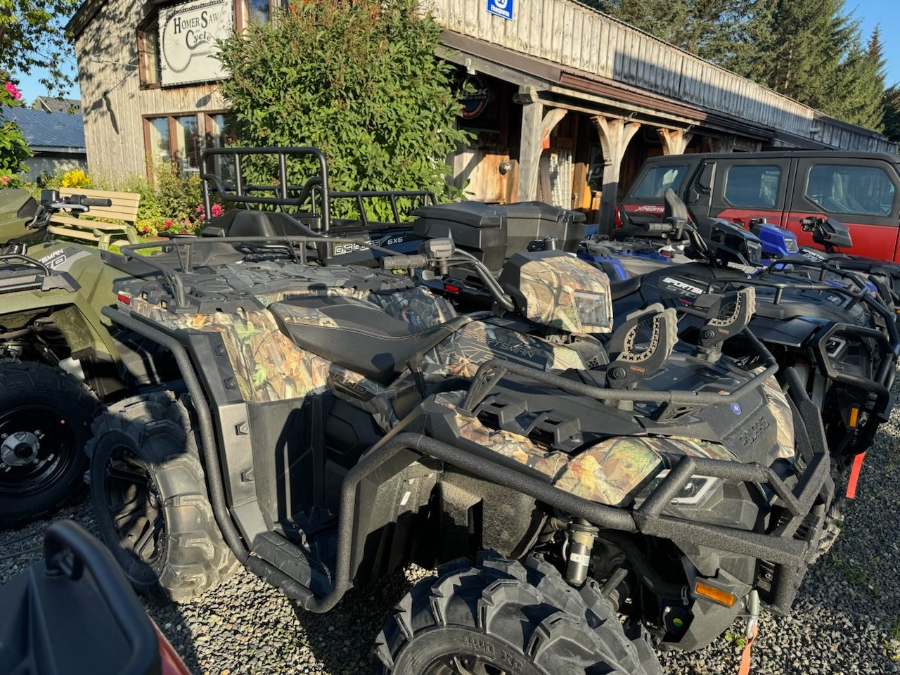 2024 Polaris Sportsman XP 1000 Hunt Edition in Homer, Alaska - Photo 1