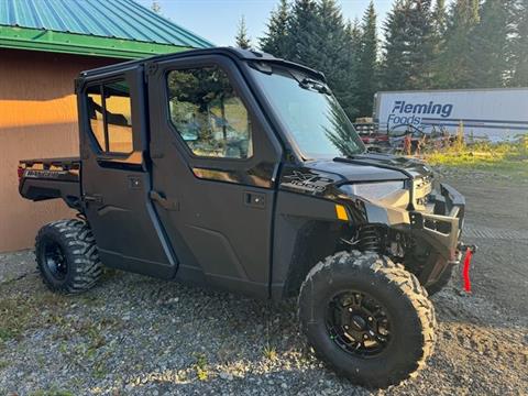 2025 Polaris Ranger Crew XP 1000 NorthStar Edition Premium with Fixed Windshield in Homer, Alaska - Photo 1