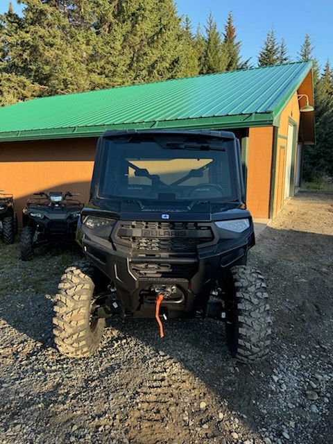 2025 Polaris Ranger Crew XP 1000 NorthStar Edition Premium with Fixed Windshield in Homer, Alaska - Photo 2