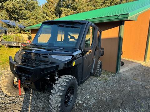 2025 Polaris Ranger Crew XP 1000 NorthStar Edition Premium with Fixed Windshield in Homer, Alaska - Photo 3