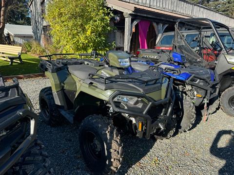 2024 Polaris Sportsman 570 in Homer, Alaska - Photo 1