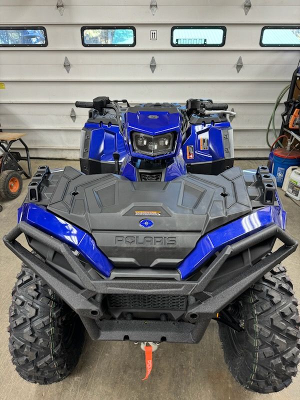 2024 Polaris Sportsman 850 Ultimate Trail in Homer, Alaska - Photo 1