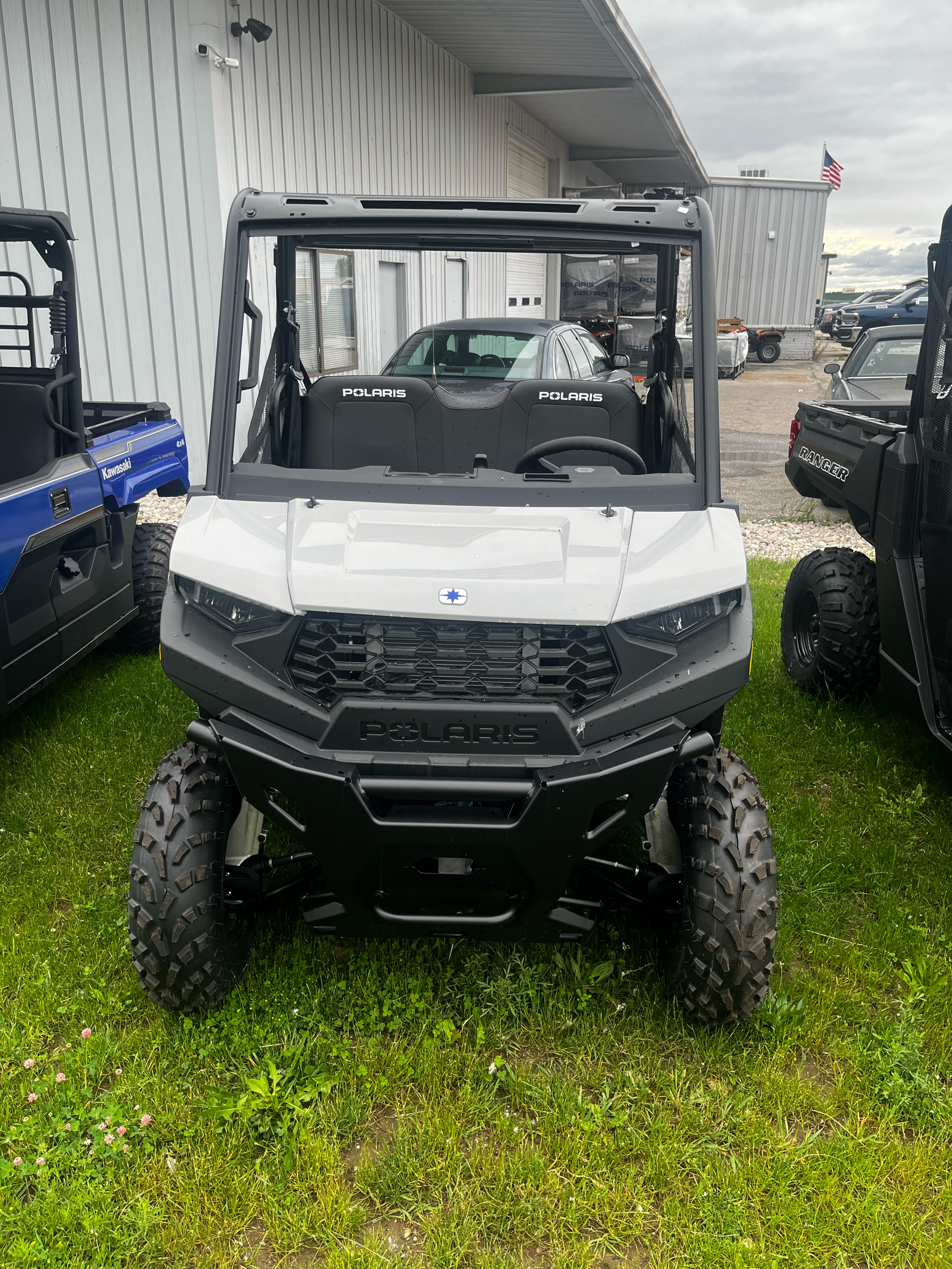 2024 Polaris Ranger SP 570 Premium in Traverse City, Michigan - Photo 1