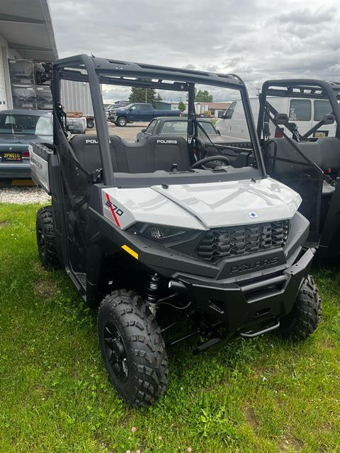 2024 Polaris Ranger SP 570 Premium in Traverse City, Michigan - Photo 2