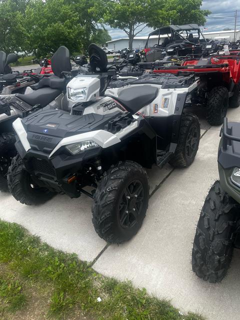 2023 Polaris Sportsman 850 Premium in Traverse City, Michigan