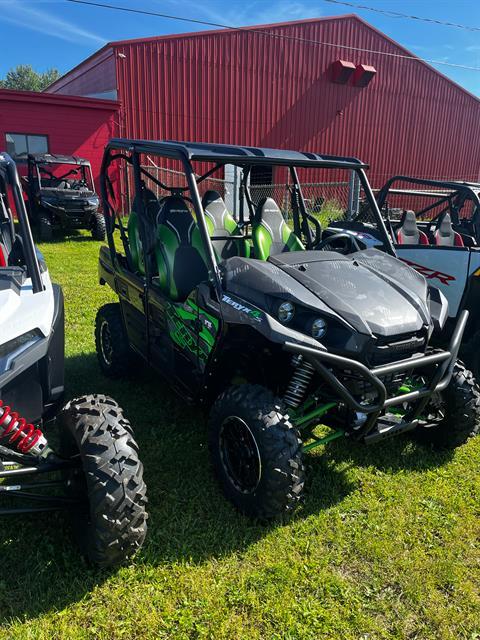 2024 Kawasaki Teryx4 S LE in Traverse City, Michigan - Photo 1