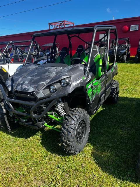 2024 Kawasaki Teryx4 S LE in Traverse City, Michigan - Photo 2