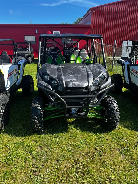 2024 Kawasaki Teryx4 S LE in Traverse City, Michigan - Photo 3