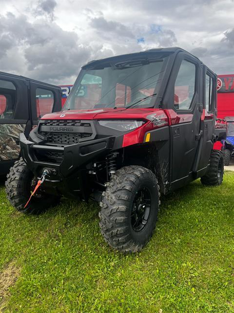 2025 Polaris Ranger Crew XP 1000 NorthStar Edition Premium with Fixed Windshield in Traverse City, Michigan - Photo 2