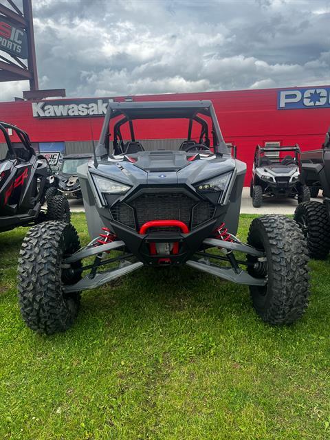 2022 Polaris RZR Turbo R 4 Ultimate in Traverse City, Michigan