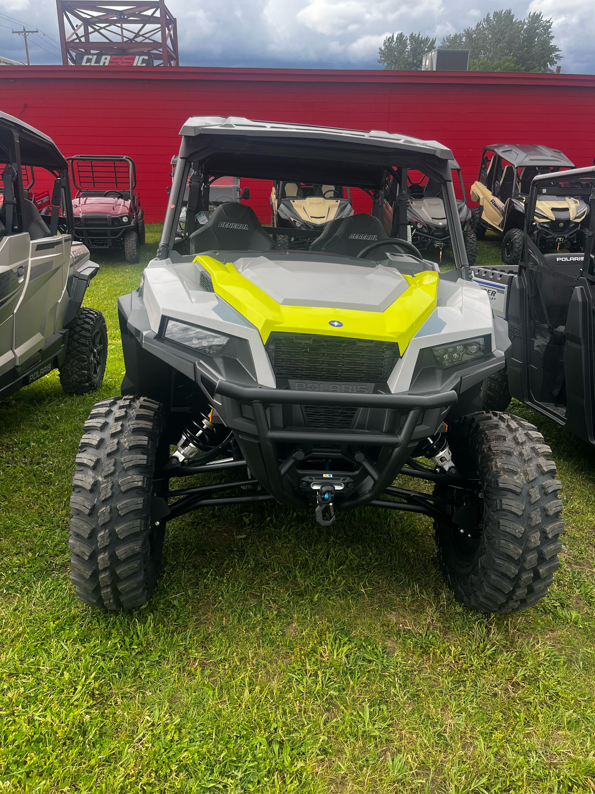 2024 Polaris General XP 4 1000 Sport in Traverse City, Michigan - Photo 1