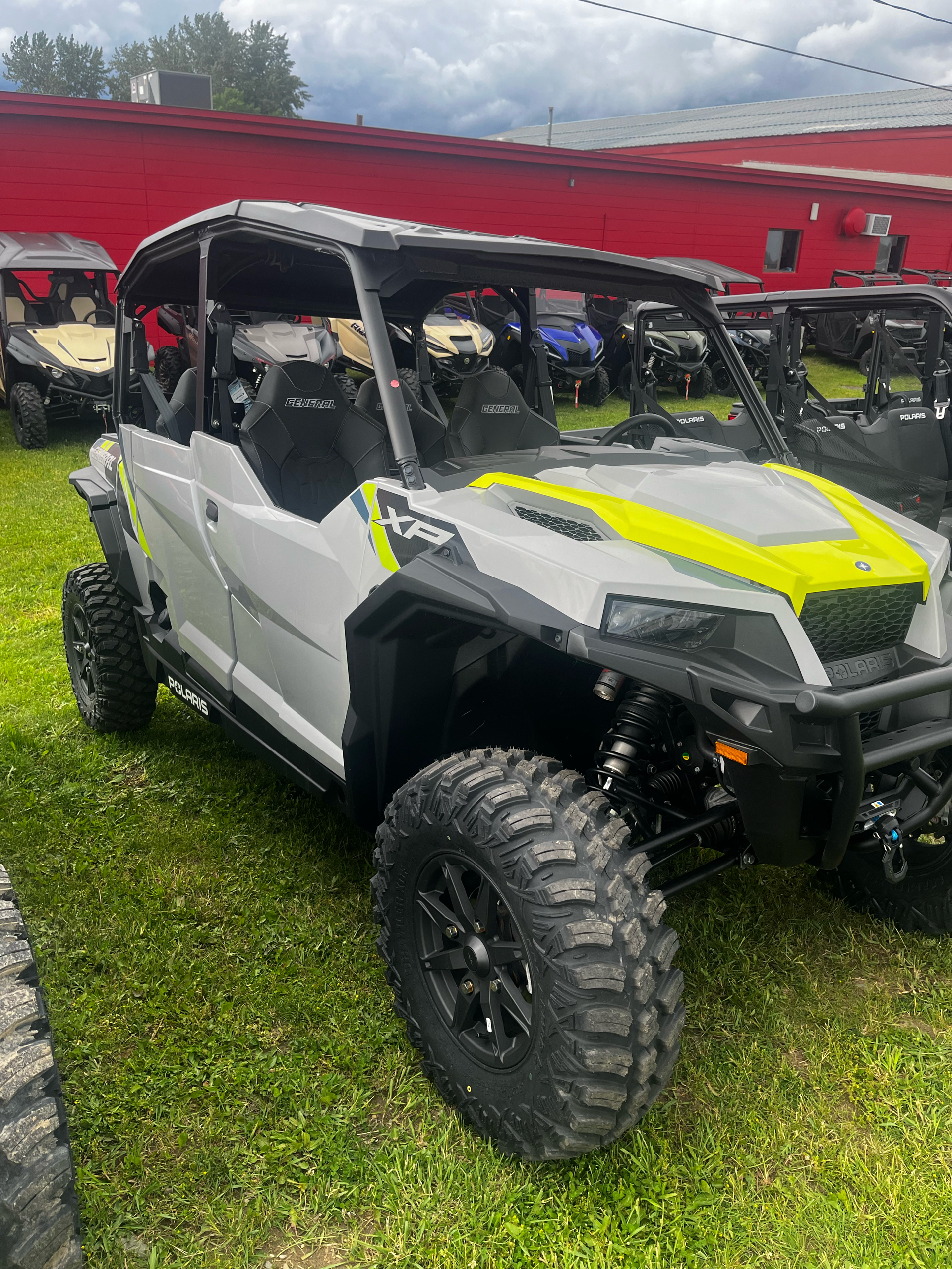 2024 Polaris General XP 4 1000 Sport in Traverse City, Michigan - Photo 3