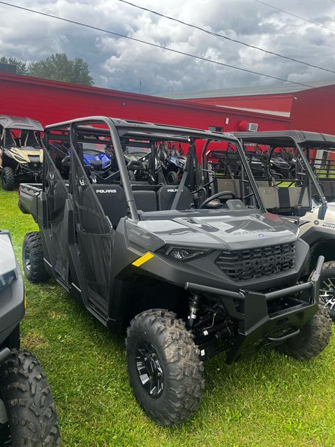 2024 Polaris Ranger Crew 1000 Premium in Traverse City, Michigan - Photo 2