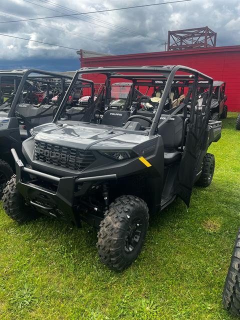 2024 Polaris Ranger Crew 1000 Premium in Traverse City, Michigan - Photo 3