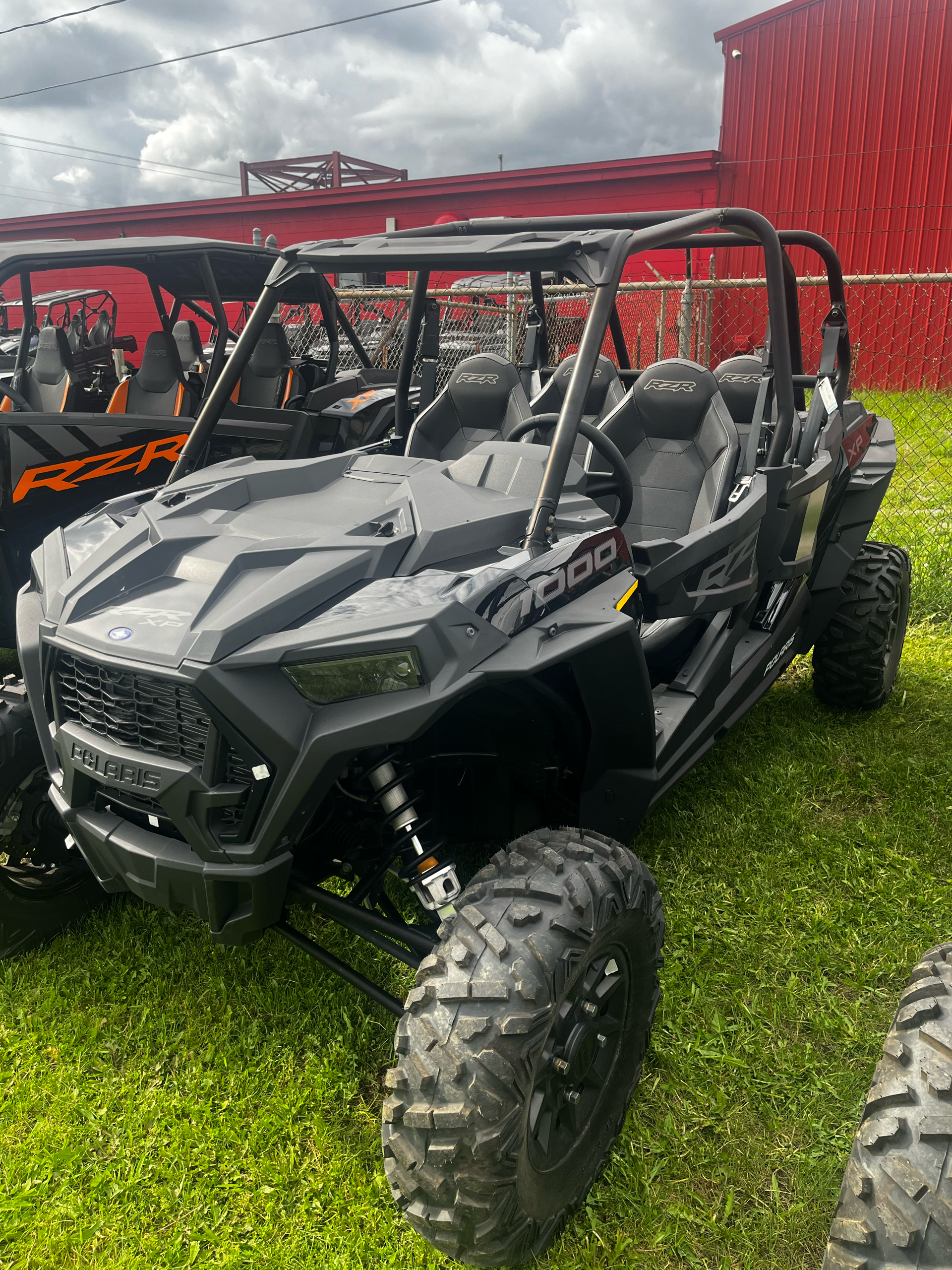 2023 Polaris RZR XP 4 1000 Sport in Traverse City, Michigan - Photo 1