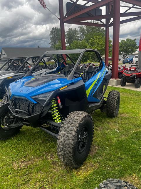 2024 Polaris RZR Turbo R Premium in Traverse City, Michigan - Photo 2