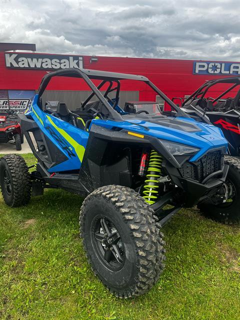 2024 Polaris RZR Turbo R Premium in Traverse City, Michigan - Photo 3