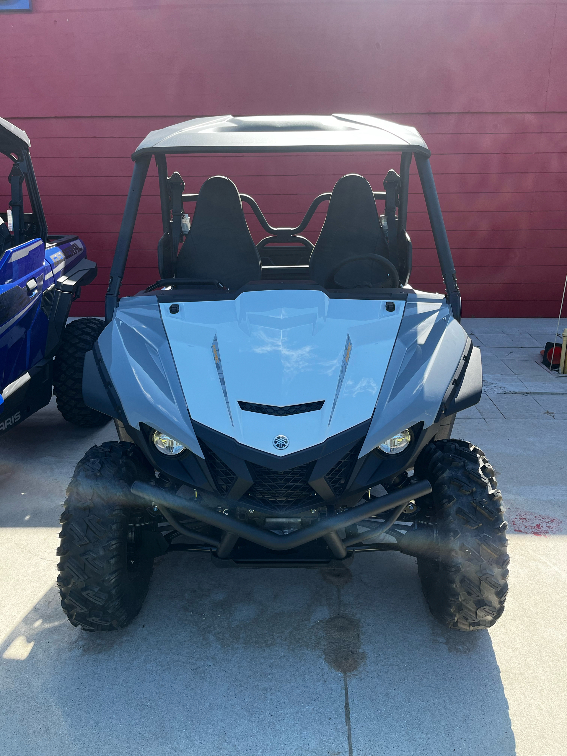 2024 Yamaha Wolverine X2 850 R-Spec in Traverse City, Michigan - Photo 2