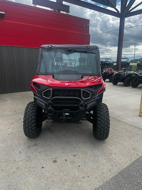 2024 Polaris Ranger Crew XD 1500 Northstar Edition Ultimate in Traverse City, Michigan - Photo 1