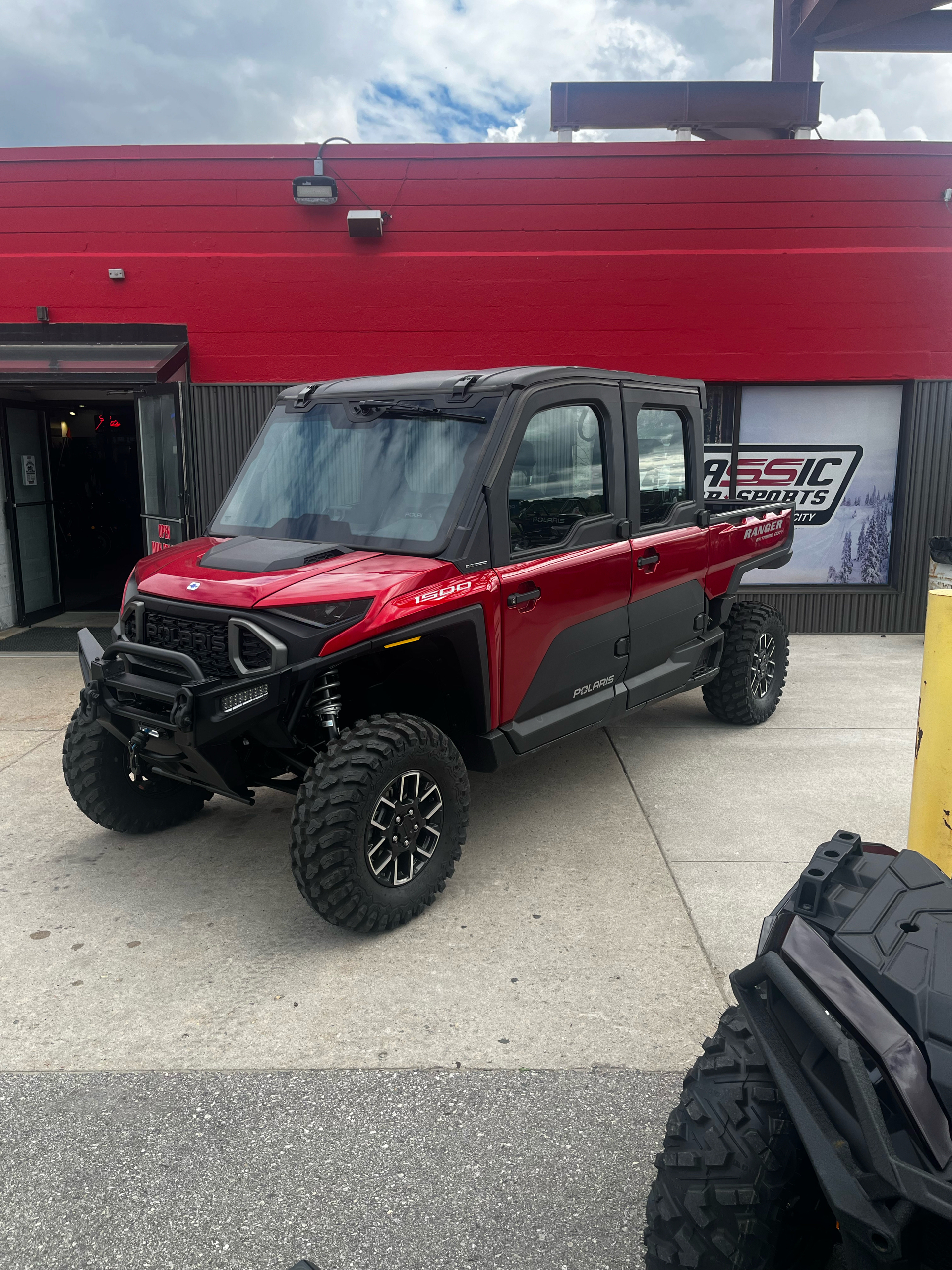 2024 Polaris Ranger Crew XD 1500 Northstar Edition Ultimate in Traverse City, Michigan - Photo 3