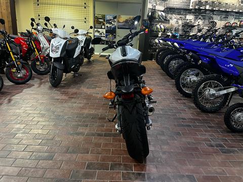 2015 Yamaha FZ-07 in Traverse City, Michigan - Photo 4