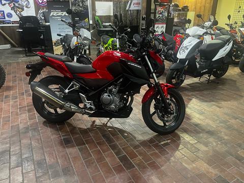 2015 Honda CB300F in Traverse City, Michigan - Photo 1