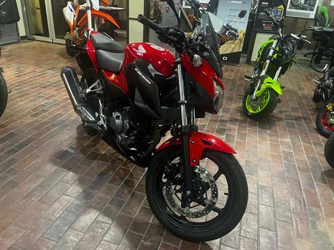 2015 Honda CB300F in Traverse City, Michigan - Photo 4