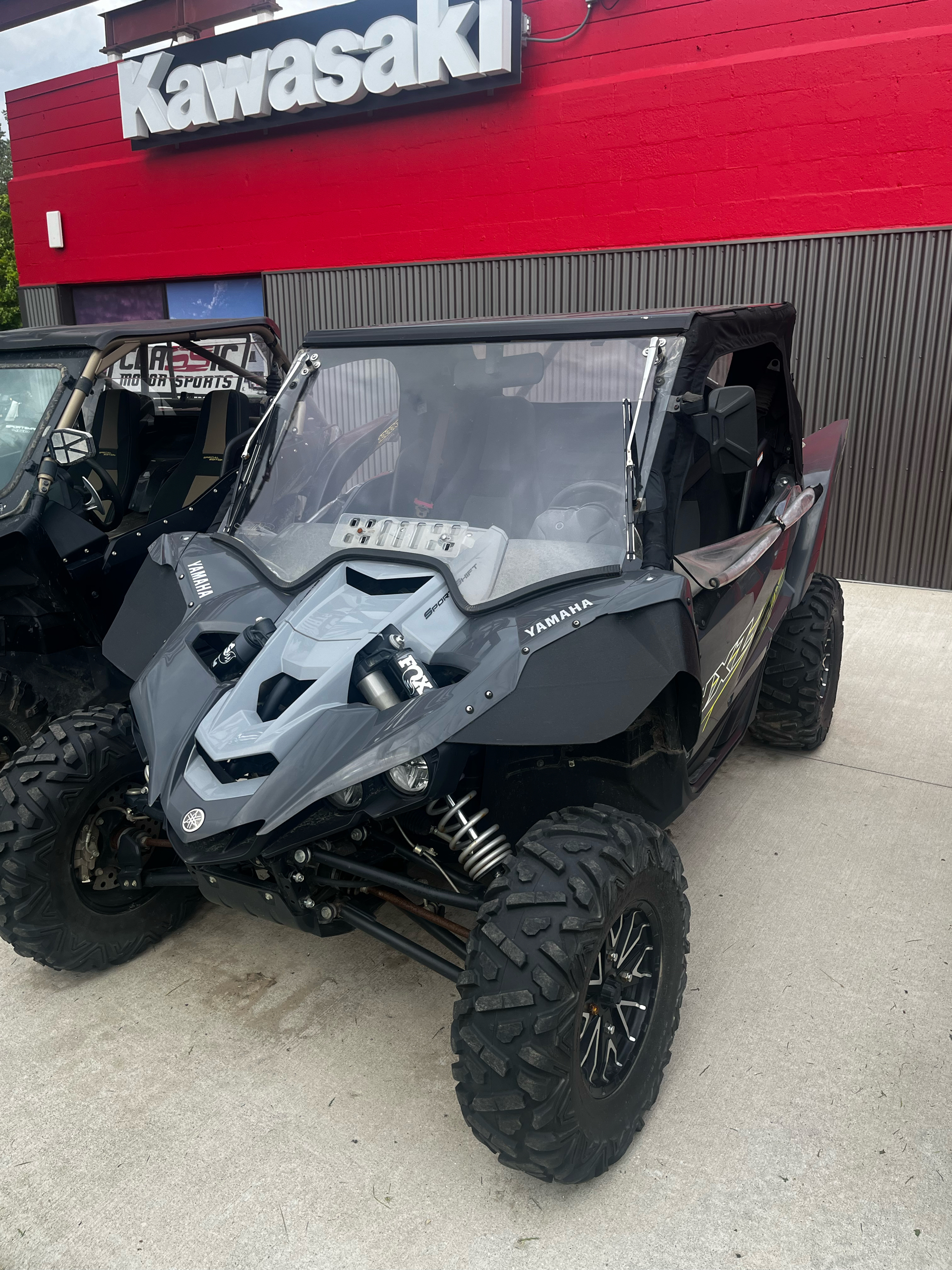 2019 Yamaha YXZ1000R SS in Traverse City, Michigan - Photo 1